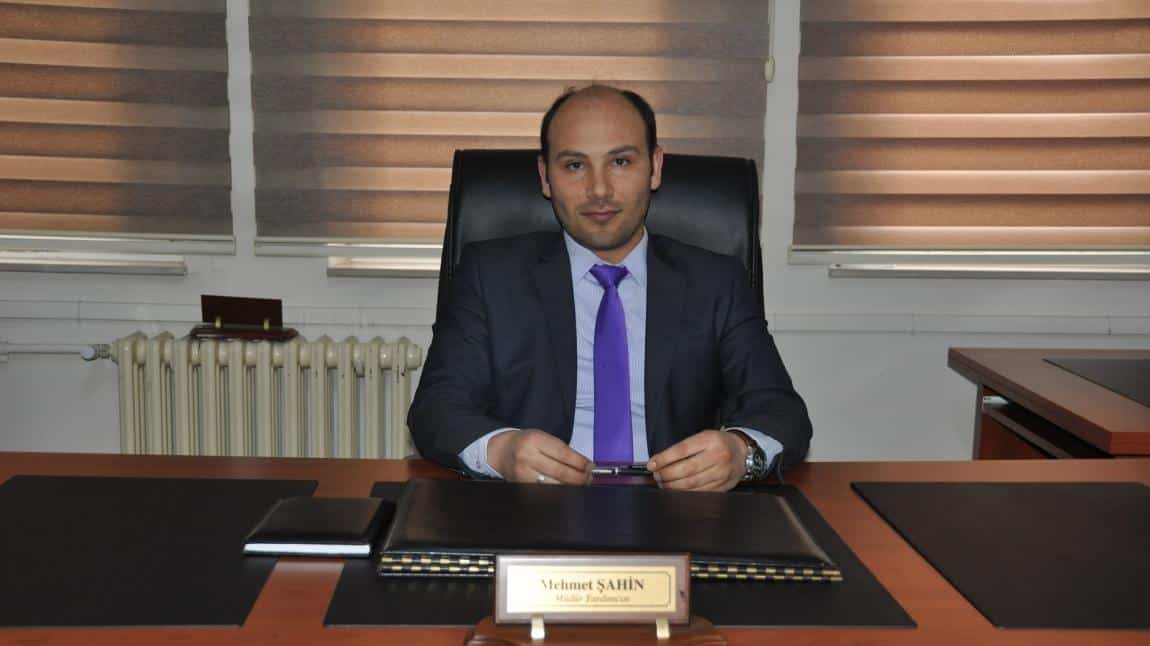 Mehmet ŞAHİN - Müdür 