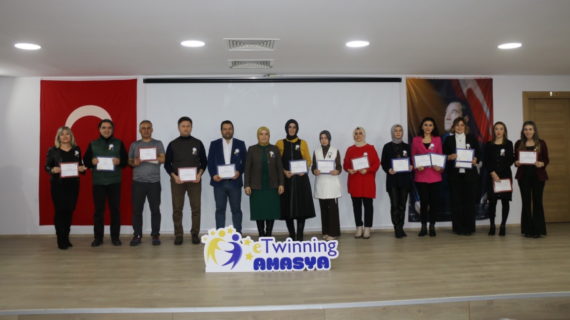 eTwinning Kalite Etiketi Ödülleri