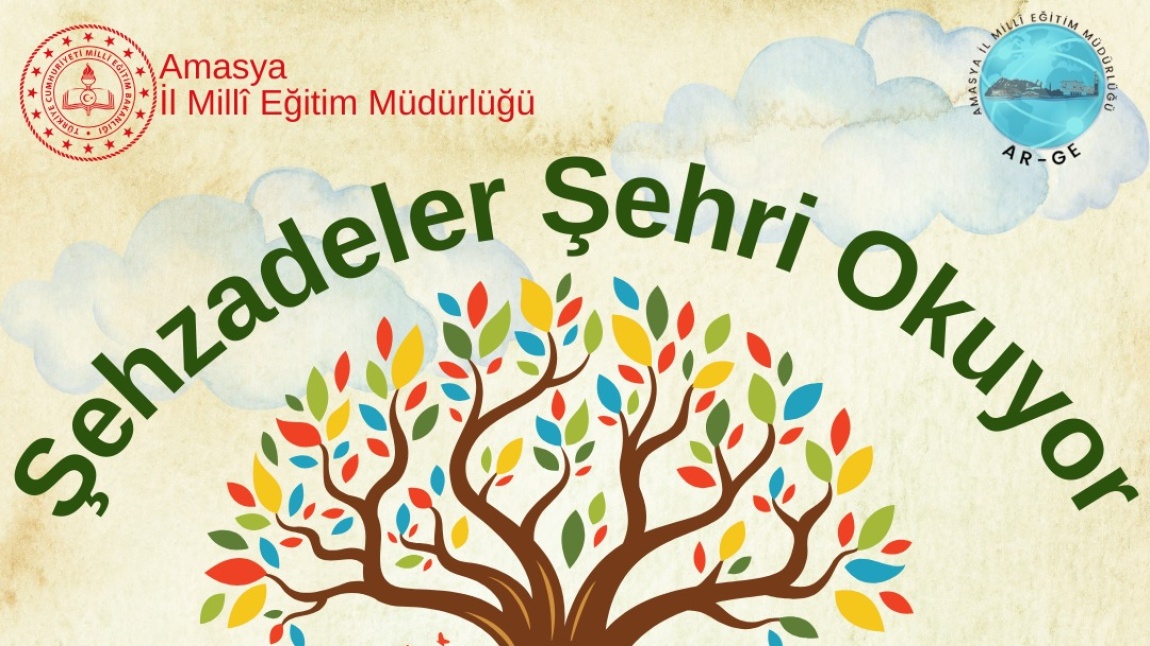 ŞEHZADELER ŞEHRİ OKUYOR